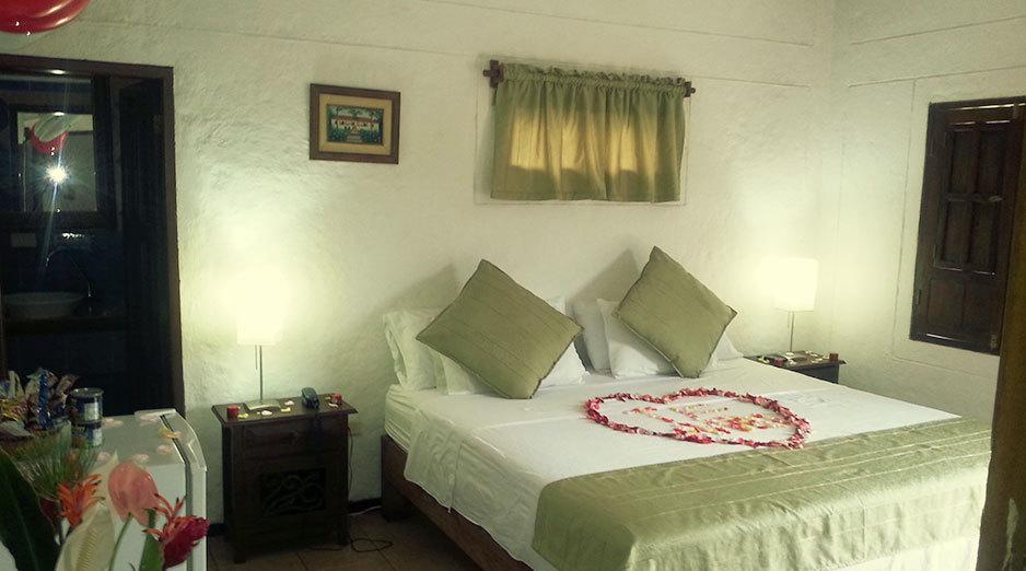 Hacienda El Eden Resort Santa Elena  Екстериор снимка