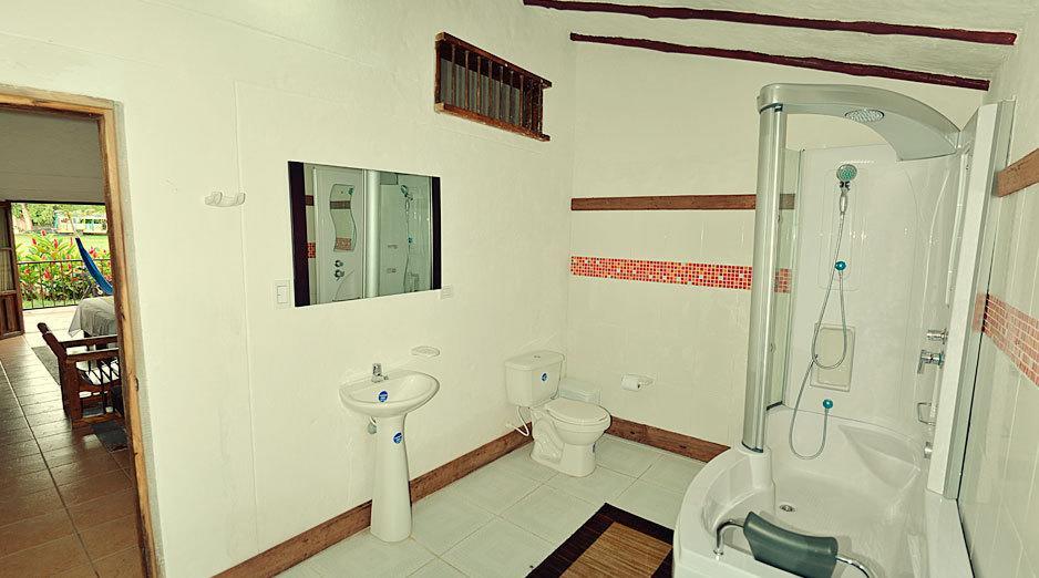Hacienda El Eden Resort Santa Elena  Екстериор снимка