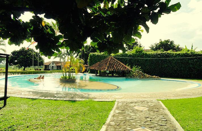 Hacienda El Eden Resort Santa Elena  Екстериор снимка