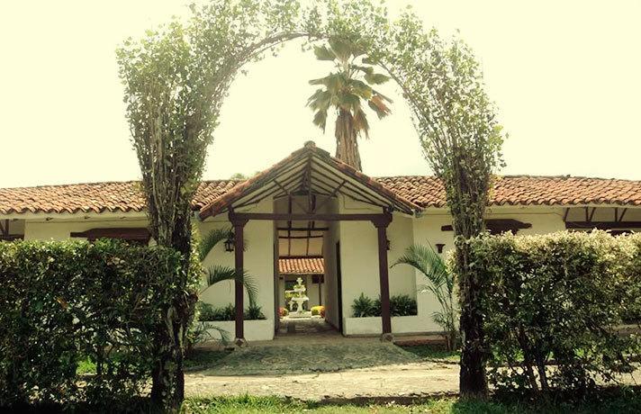 Hacienda El Eden Resort Santa Elena  Екстериор снимка