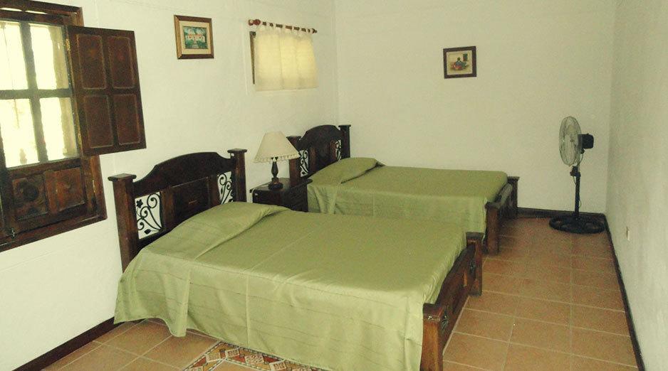 Hacienda El Eden Resort Santa Elena  Екстериор снимка