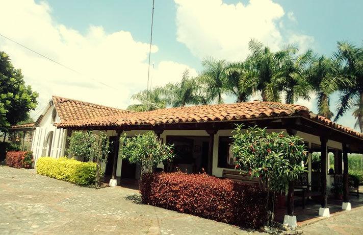 Hacienda El Eden Resort Santa Elena  Екстериор снимка