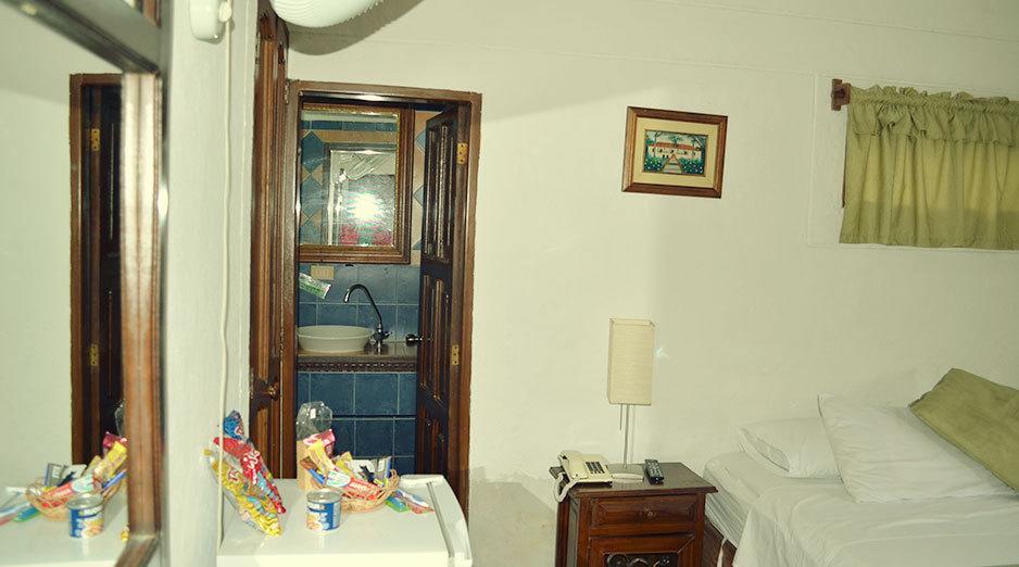 Hacienda El Eden Resort Santa Elena  Екстериор снимка
