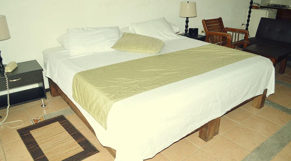 Hacienda El Eden Resort Santa Elena  Стая снимка