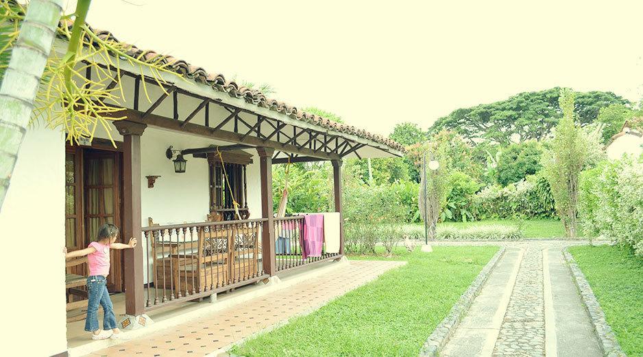 Hacienda El Eden Resort Santa Elena  Екстериор снимка