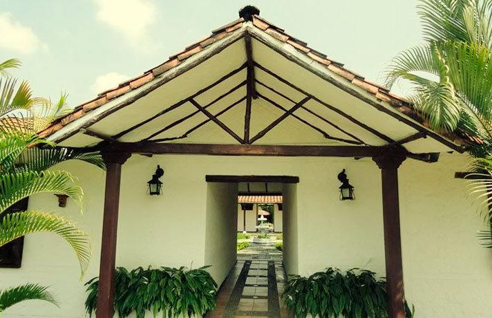 Hacienda El Eden Resort Santa Elena  Екстериор снимка