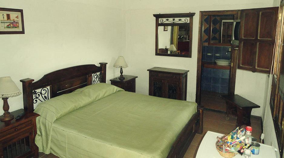 Hacienda El Eden Resort Santa Elena  Стая снимка