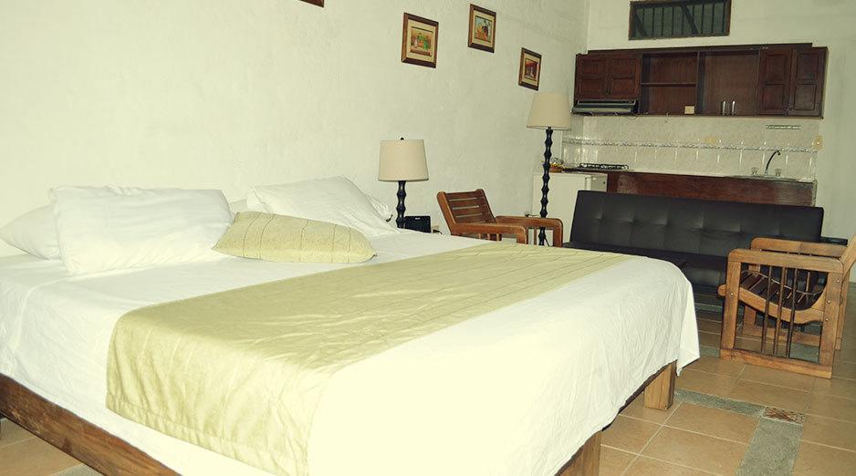 Hacienda El Eden Resort Santa Elena  Стая снимка