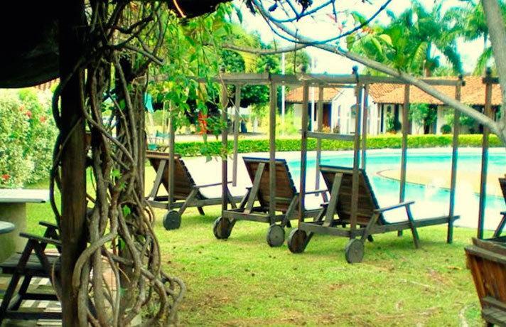 Hacienda El Eden Resort Santa Elena  Екстериор снимка