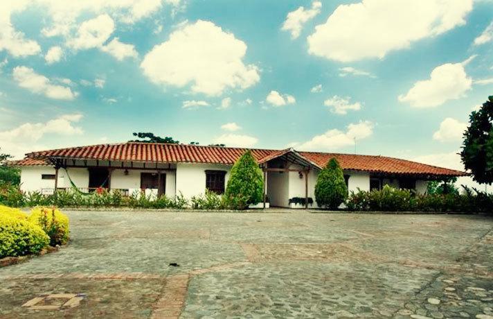 Hacienda El Eden Resort Santa Elena  Екстериор снимка