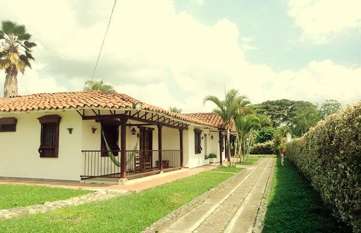 Hacienda El Eden Resort Santa Elena  Екстериор снимка