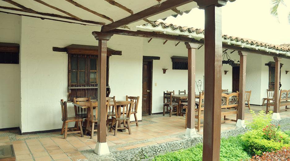 Hacienda El Eden Resort Santa Elena  Екстериор снимка