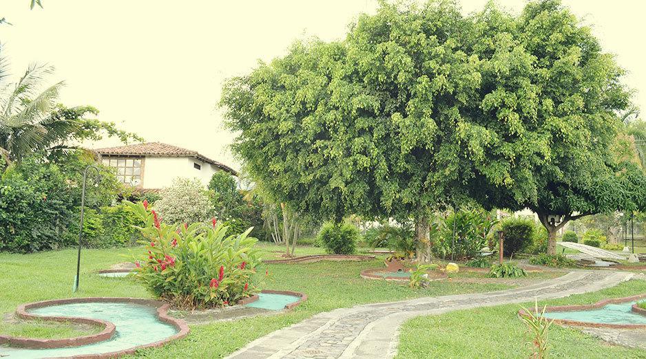 Hacienda El Eden Resort Santa Elena  Екстериор снимка