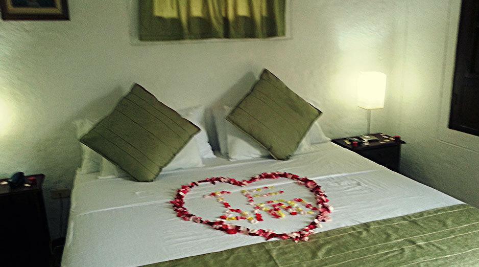 Hacienda El Eden Resort Santa Elena  Стая снимка