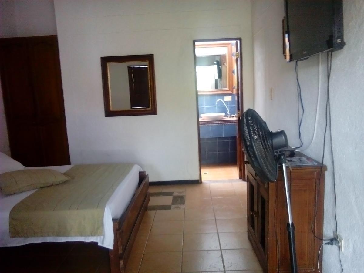 Hacienda El Eden Resort Santa Elena  Екстериор снимка