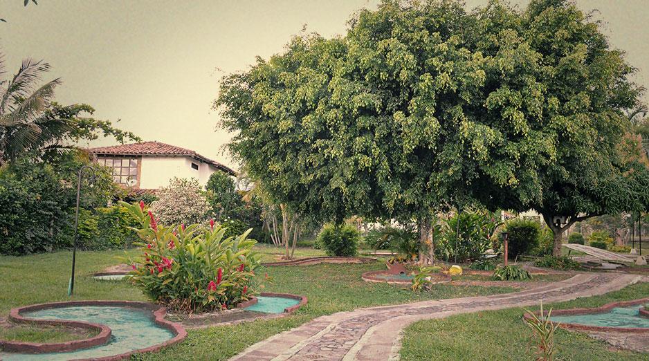 Hacienda El Eden Resort Santa Elena  Екстериор снимка